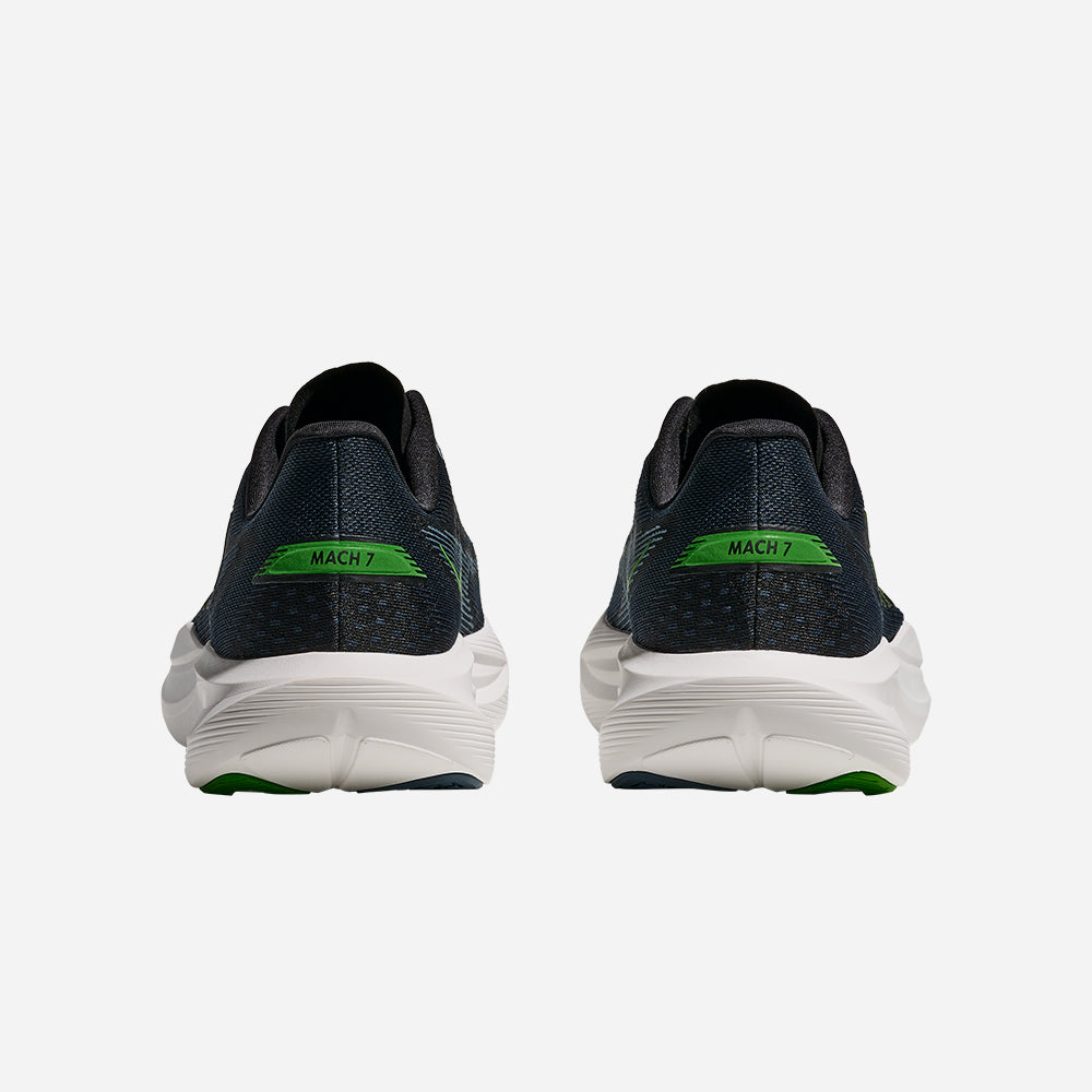 Giày Chạy Bộ Nam HOKA Mach 7 - Xanh Navy - Supersports Vietnam
