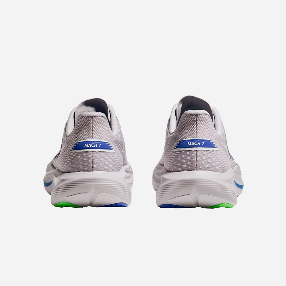 Giày Chạy Bộ Nam HOKA Mach 7 Wide - Hồng - Supersports Vietnam