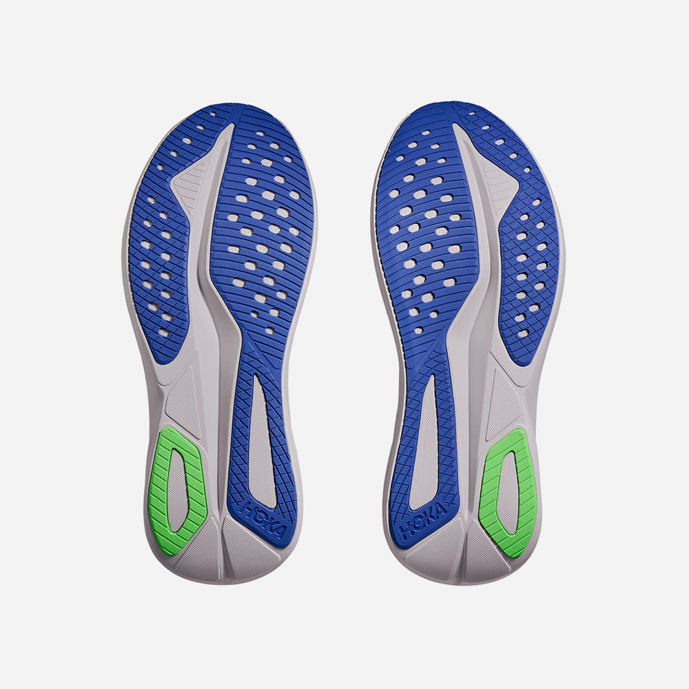 Giày Chạy Bộ Nam HOKA Mach 7 Wide - Hồng - Supersports Vietnam