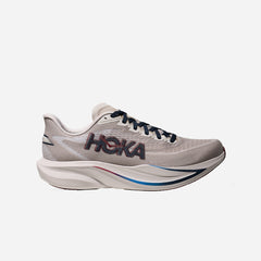 Giày Chạy Bộ Nam HOKA Mach 7 Wide - Be
