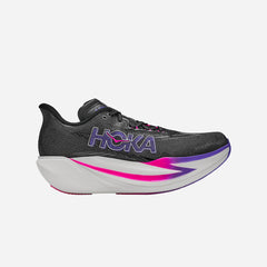 Giày Chạy Bộ Unisex HOKA Cielo X1 3.0 - Đen - Supersports Vietnam