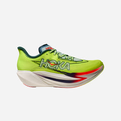 Giày Chạy Bộ Unisex HOKA Cielo X1 3.0 - Xanh Lá