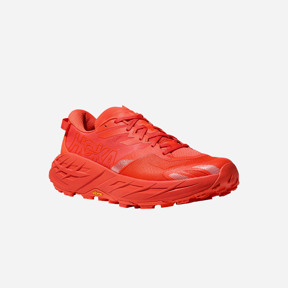 Giày Chạy Trail Nam HOKA Speedgoat 7 - Cam - Supersports Vietnam