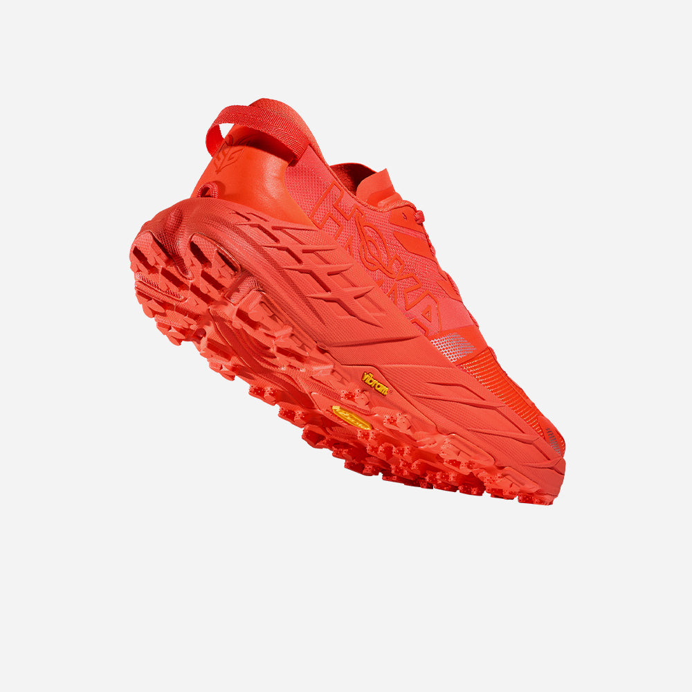 Giày Chạy Trail Nam HOKA Speedgoat 7 - Cam - Supersports Vietnam