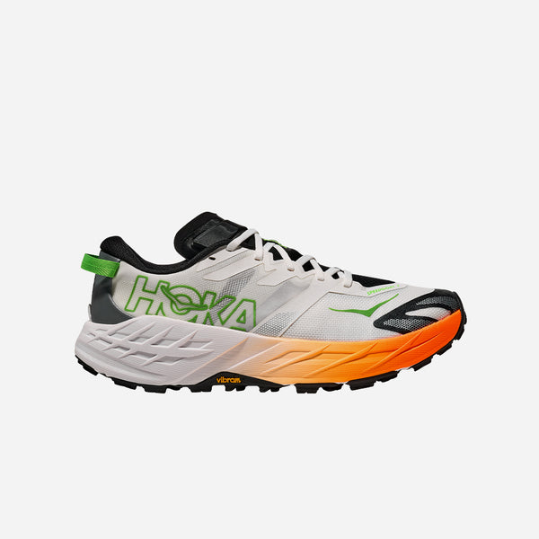 Giày Chạy Trail Nam HOKA Speedgoat 7 - Trắng - Supersports Vietnam
