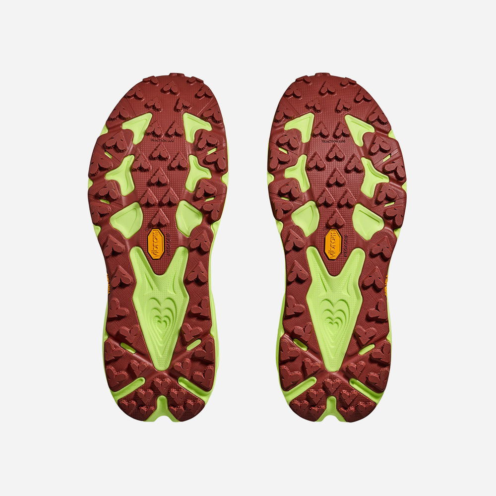 Giày Chạy Trail Nam HOKA Speedgoat 7 - Xanh Lá - Supersports Vietnam