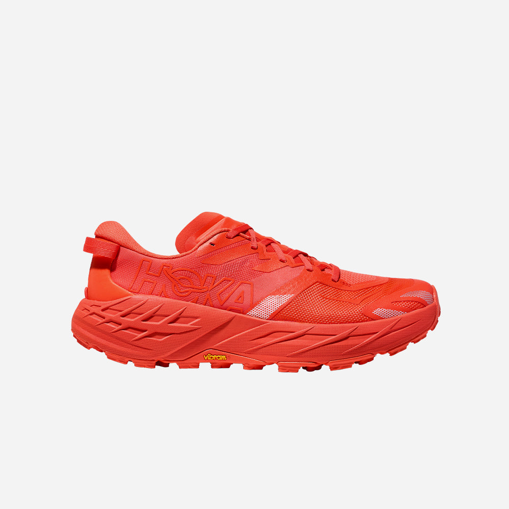 Giày Chạy Trail Nữ HOKA Speedgoat 7 - Cam - Supersports Vietnam
