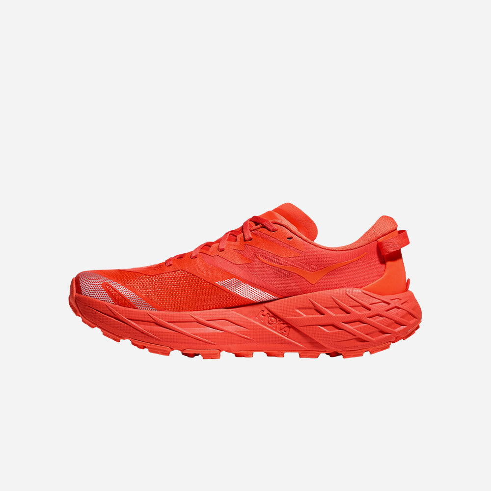 Giày Chạy Trail Nữ HOKA Speedgoat 7 - Cam - Supersports Vietnam