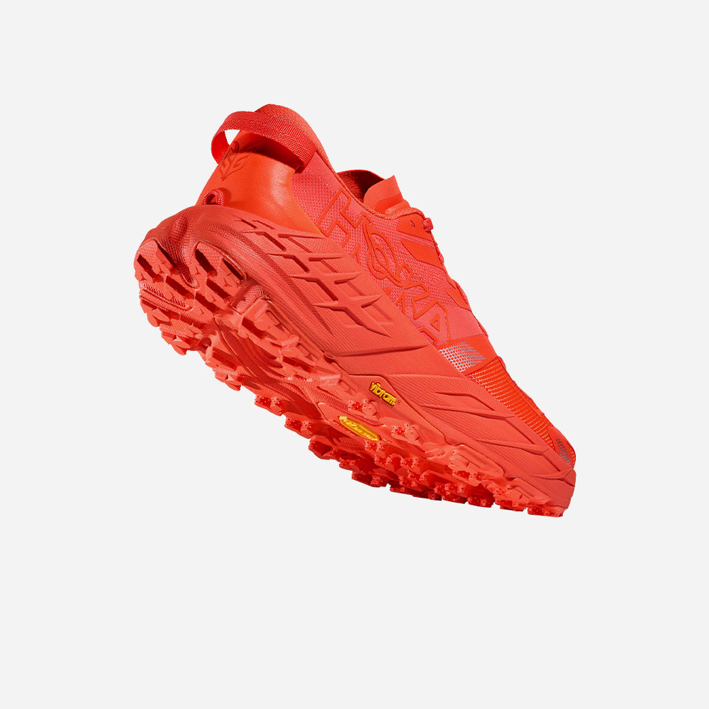 Giày Chạy Trail Nữ HOKA Speedgoat 7 - Cam - Supersports Vietnam