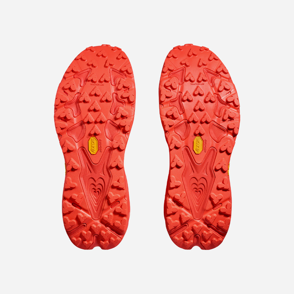 Giày Chạy Trail Nữ HOKA Speedgoat 7 - Cam - Supersports Vietnam