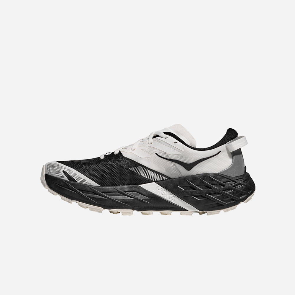 Giày Chạy Trail Nam HOKA Speedgoat 7 Wide - Đen - Supersports Vietnam