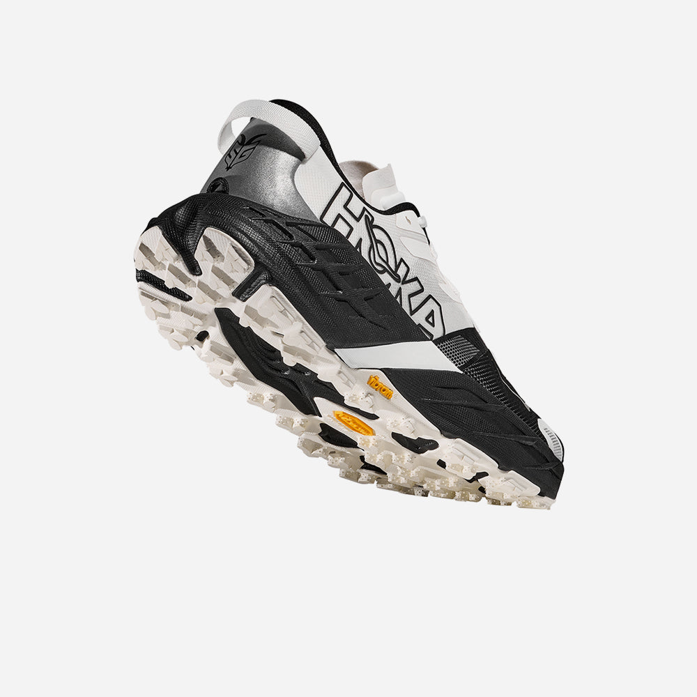 Giày Chạy Trail Nam HOKA Speedgoat 7 Wide - Đen - Supersports Vietnam