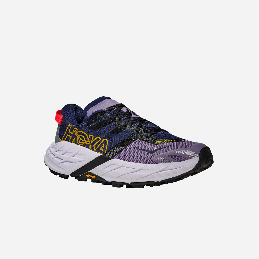 Giày Chạy Trail Nữ HOKA Speedgoat 7 Wide - Nhiều Màu - Supersports Vietnam