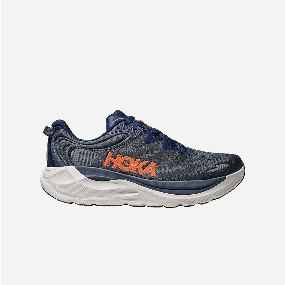 Giày Chạy Bộ Nam HOKA Gaviota 6 - Xanh Navy - Supersports Vietnam