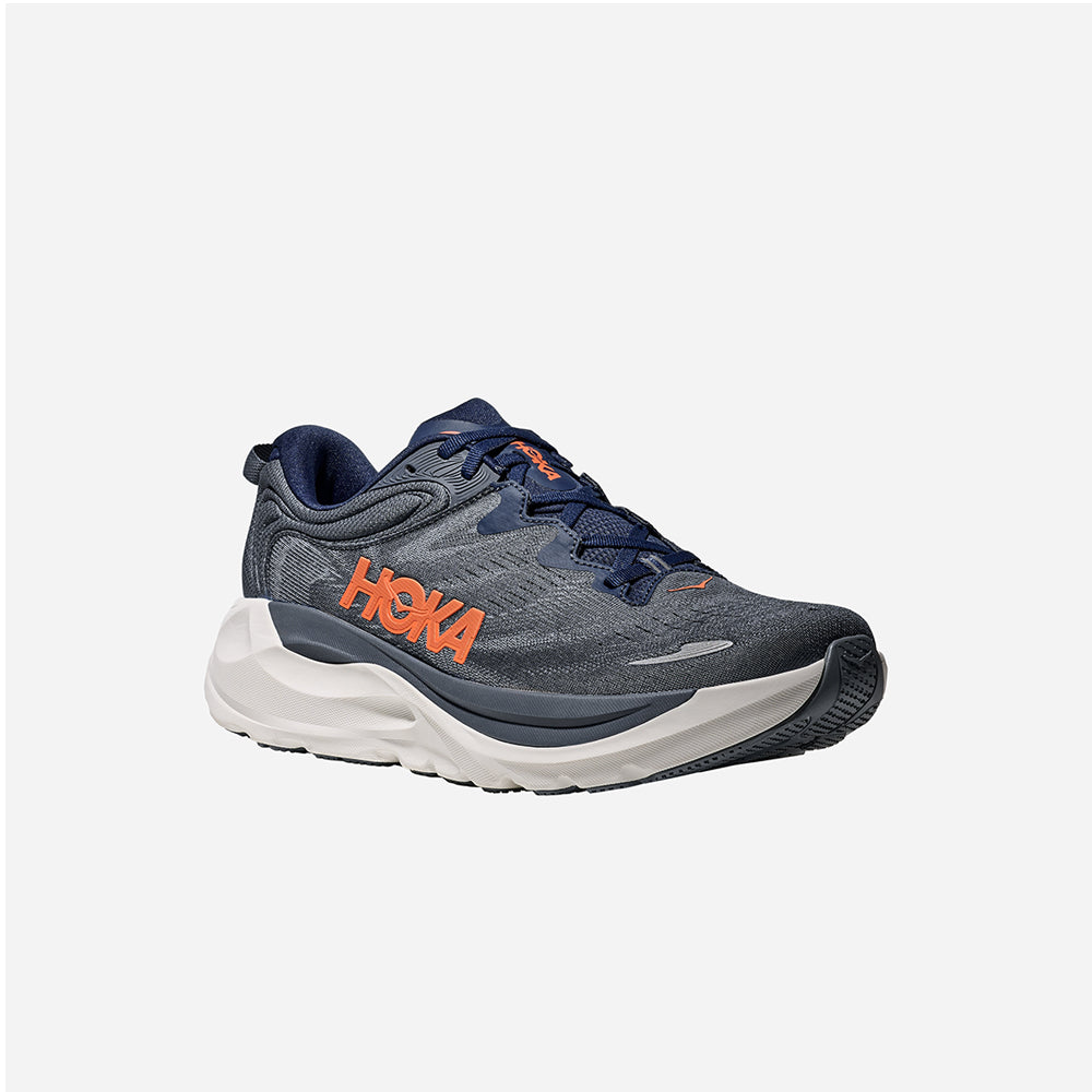 Giày Chạy Bộ Nam HOKA Gaviota 6 - Xanh Navy - Supersports Vietnam