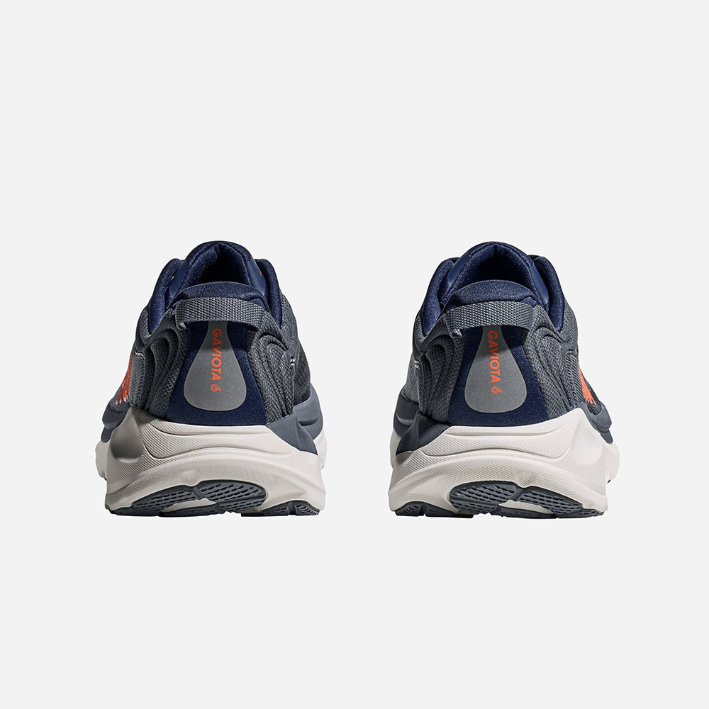 Giày Chạy Bộ Nam HOKA Gaviota 6 - Xanh Navy - Supersports Vietnam