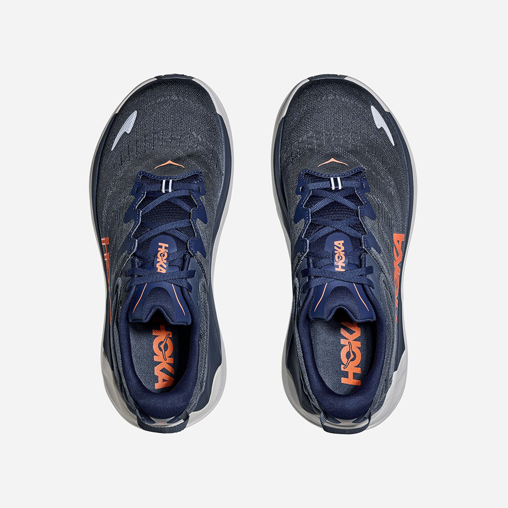 Giày Chạy Bộ Nam HOKA Gaviota 6 - Xanh Navy - Supersports Vietnam