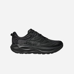 Men's HOKA Gaviota 6 Wide Running Shoes - Black