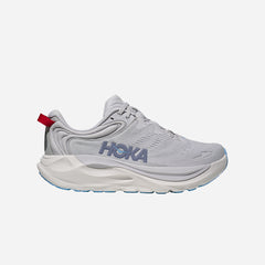 Giày Chạy Bộ Nữ HOKA Gaviota 6 Wide - Xám