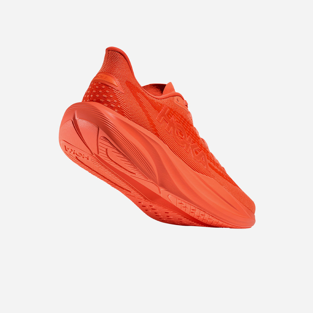 Giày Chạy Bộ Nữ HOKA Mach 7 - Cam - Supersports Vietnam