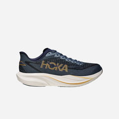 Giày Chạy Bộ Nữ HOKA Mach 7 - Xanh Navy