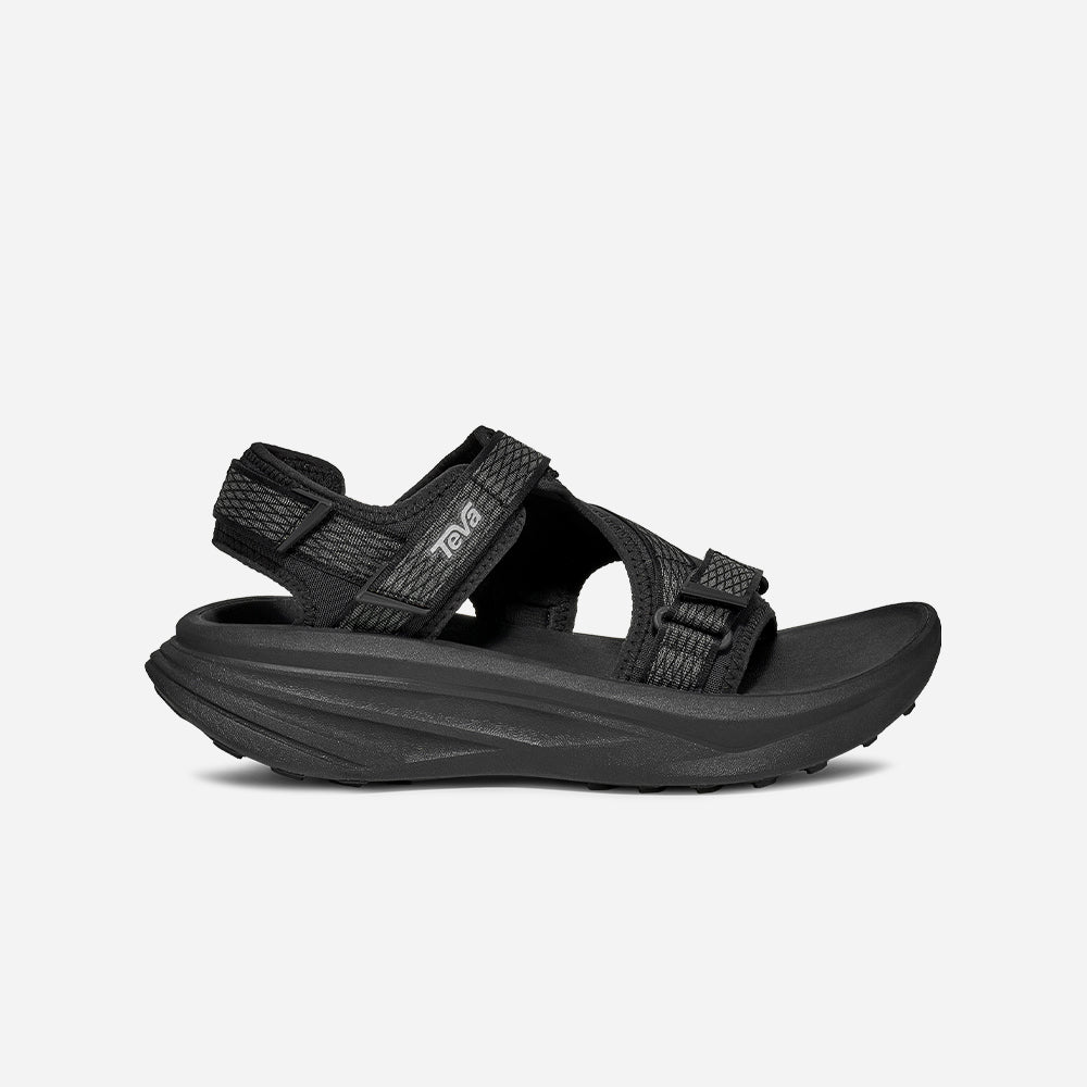 Giày Sandals Nam Teva Aventrail R2T - Đen - Supersports Vietnam