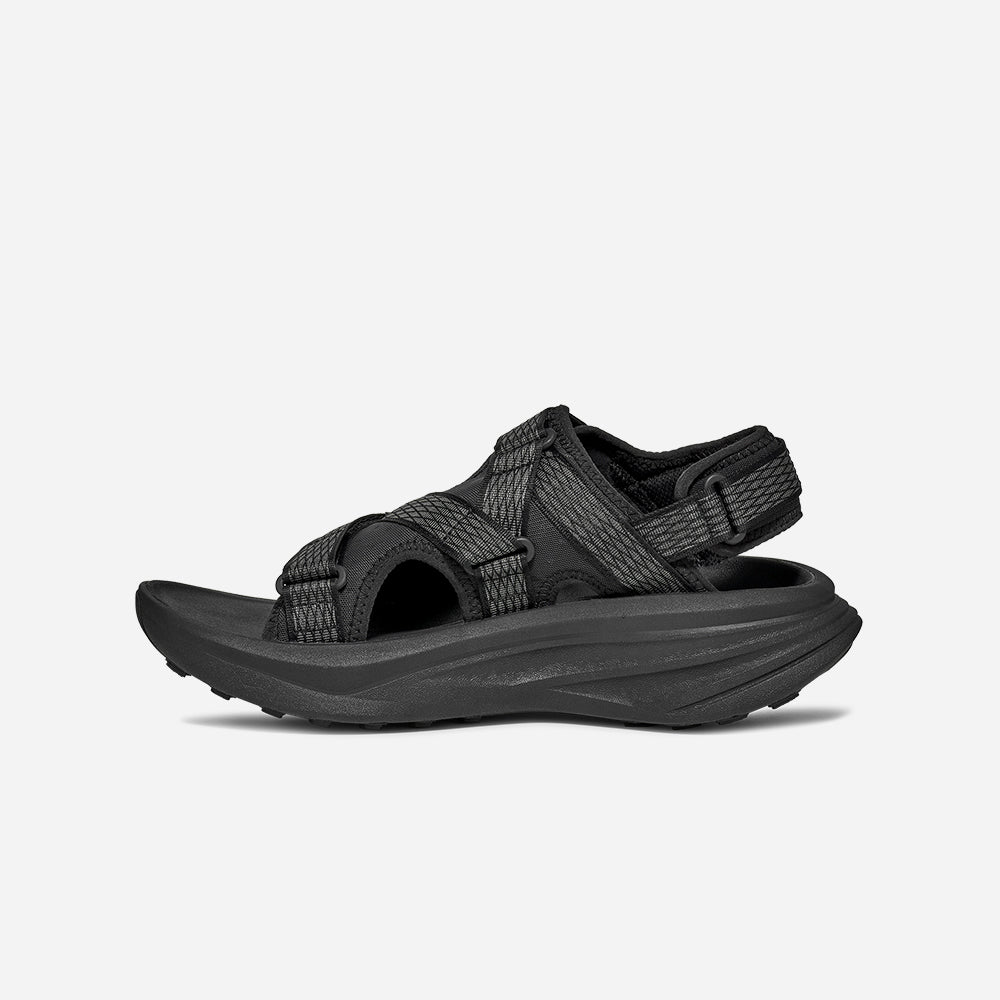Giày Sandals Nam Teva Aventrail R2T - Đen - Supersports Vietnam