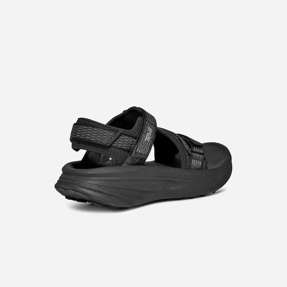 Giày Sandals Nam Teva Aventrail R2T - Đen - Supersports Vietnam