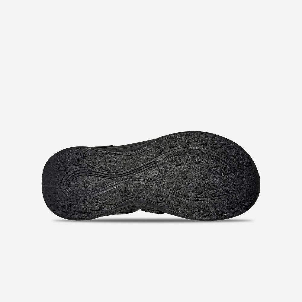 Giày Sandals Nam Teva Aventrail R2T - Đen - Supersports Vietnam