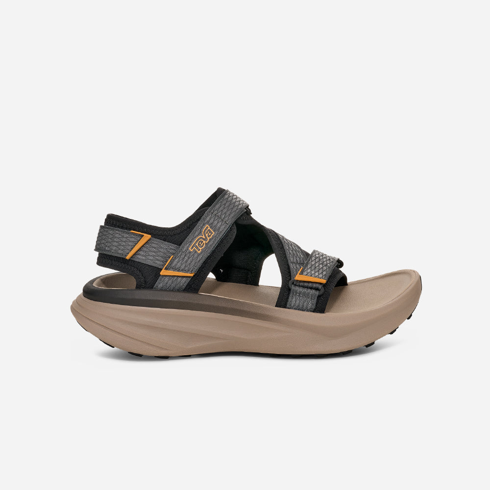 Giày Sandals Nam Teva Aventrail R2T - Nâu - Supersports Vietnam