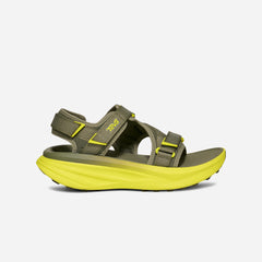 Giày Sandals Nam Teva Aventrail R2T - Vàng - Supersports Vietnam