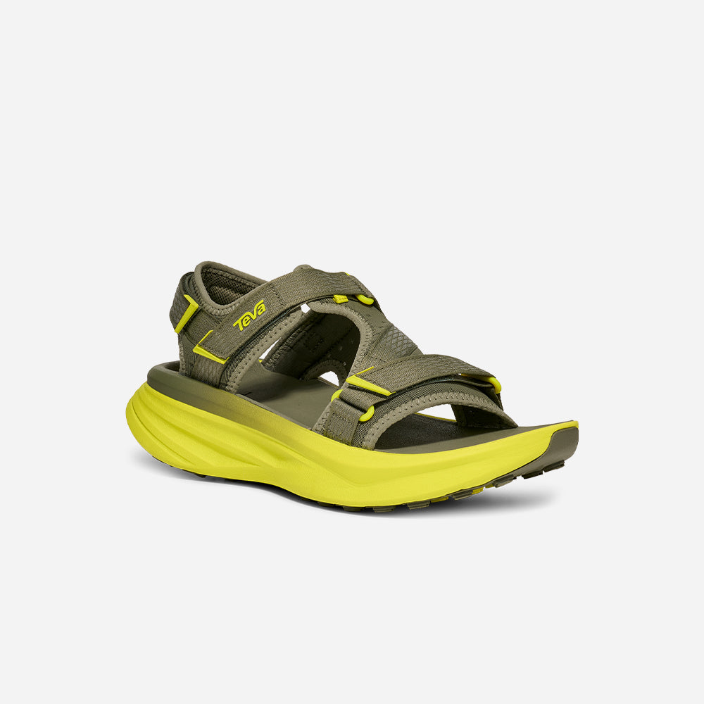 Giày Sandals Nam Teva Aventrail R2T - Vàng - Supersports Vietnam