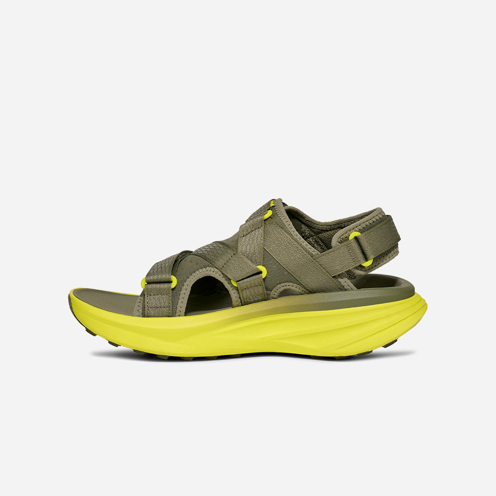 Giày Sandals Nam Teva Aventrail R2T - Vàng - Supersports Vietnam