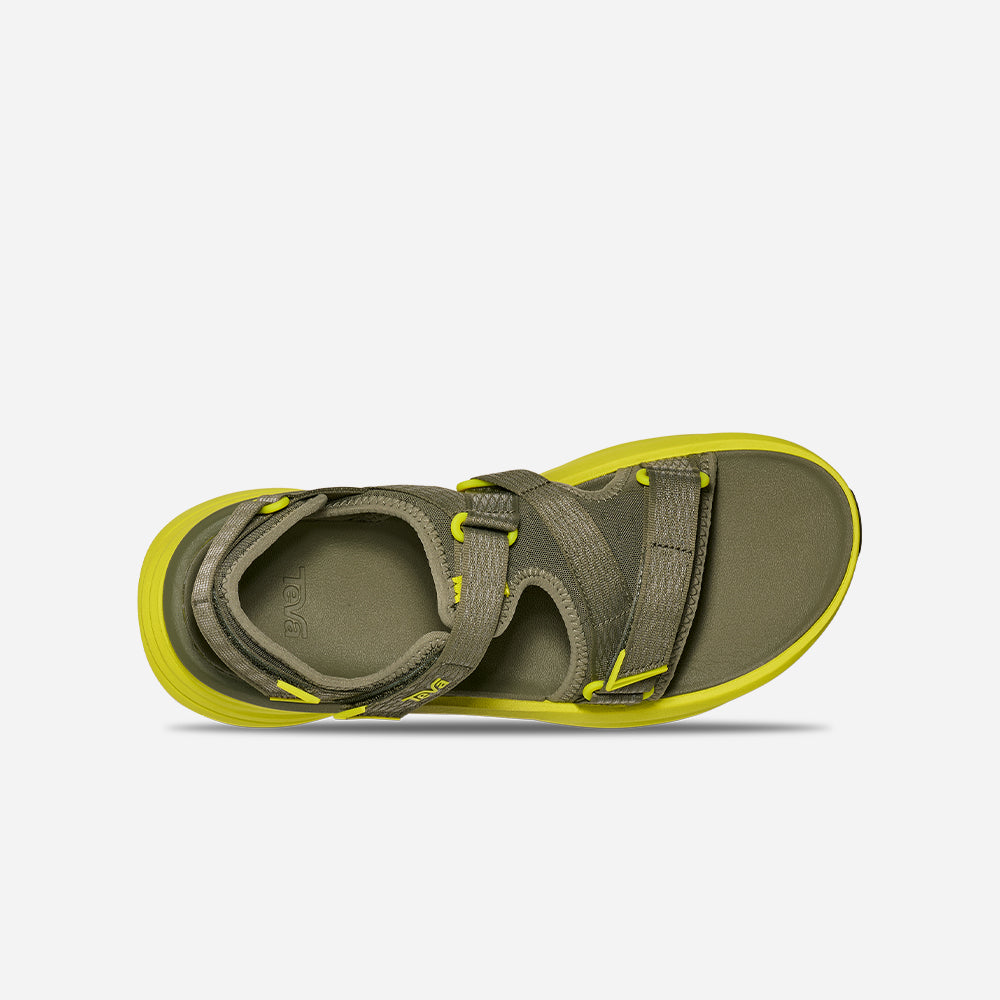 Giày Sandals Nam Teva Aventrail R2T - Vàng - Supersports Vietnam