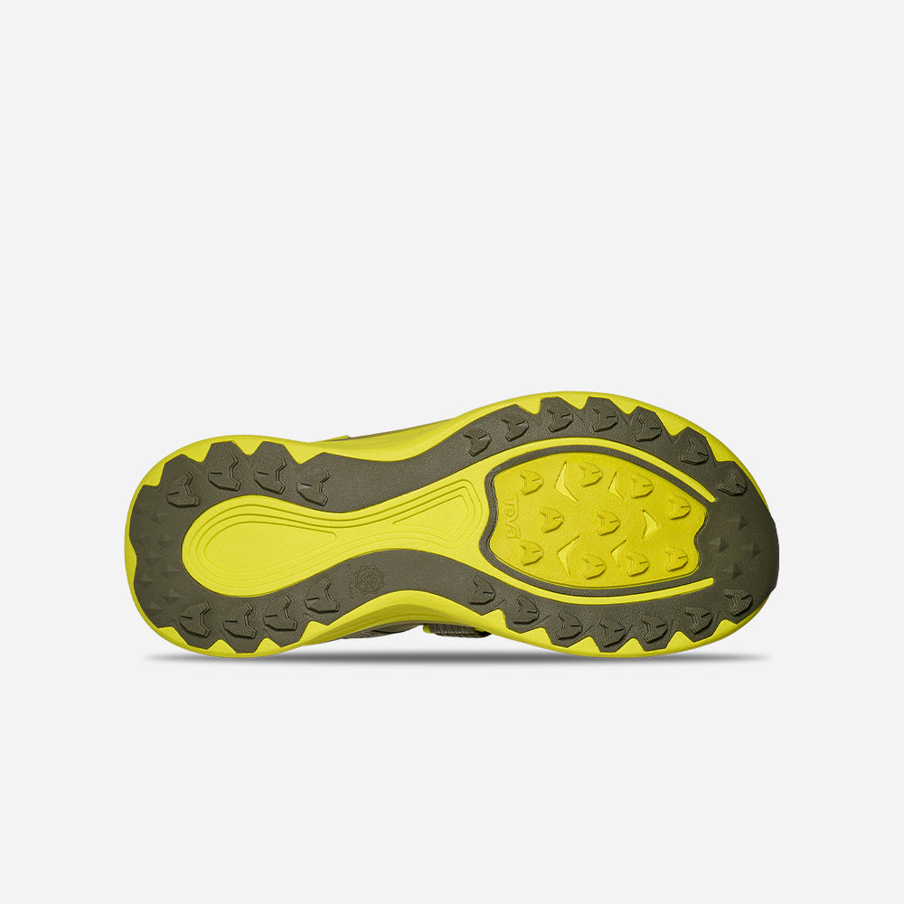 Giày Sandals Nam Teva Aventrail R2T - Vàng - Supersports Vietnam