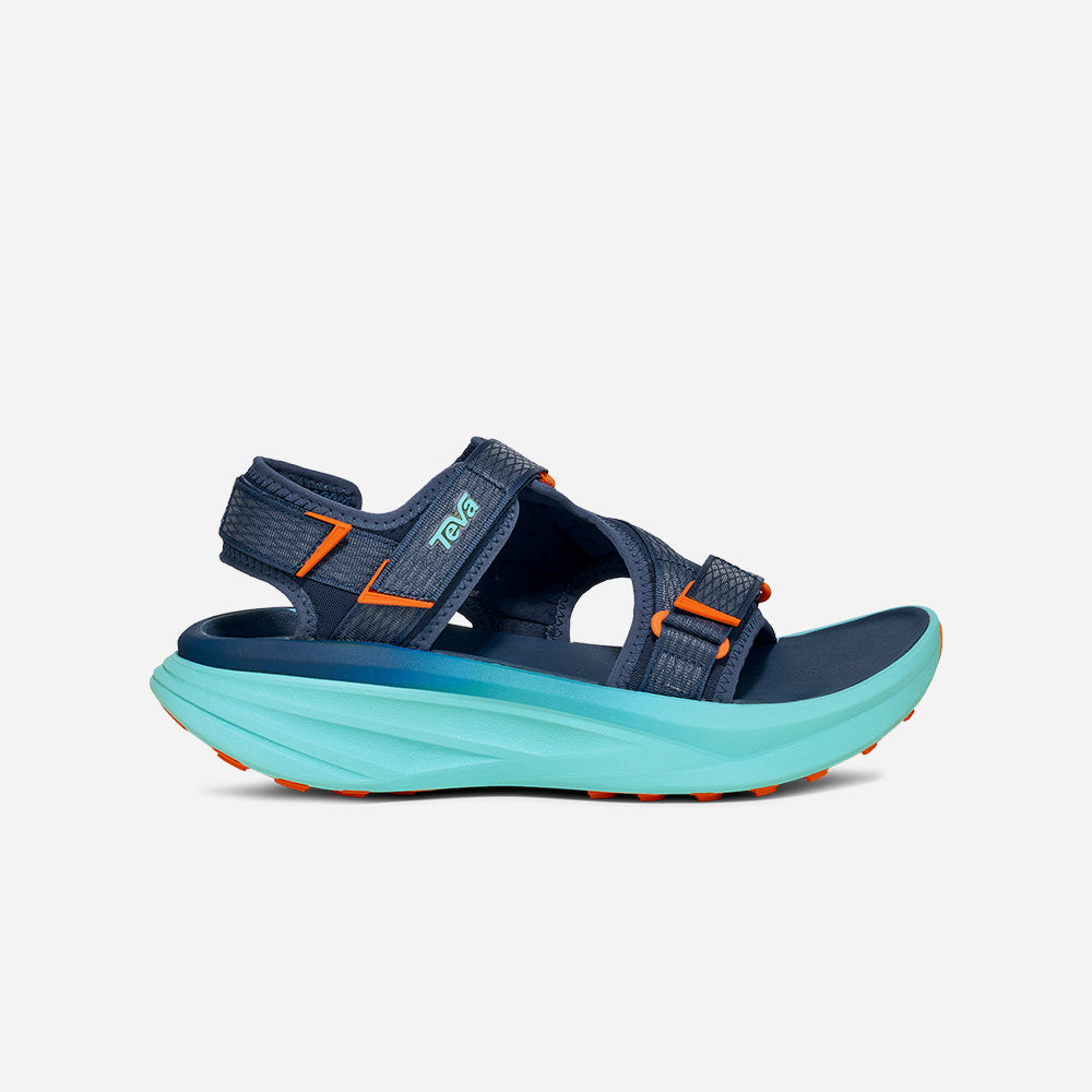 Giày Sandals Nam Teva Aventrail R2T - Xanh Dương - Supersports Vietnam