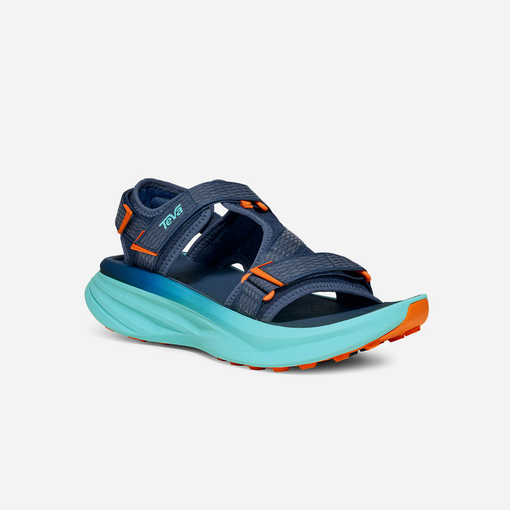 Giày Sandals Nam Teva Aventrail R2T - Xanh Dương - Supersports Vietnam