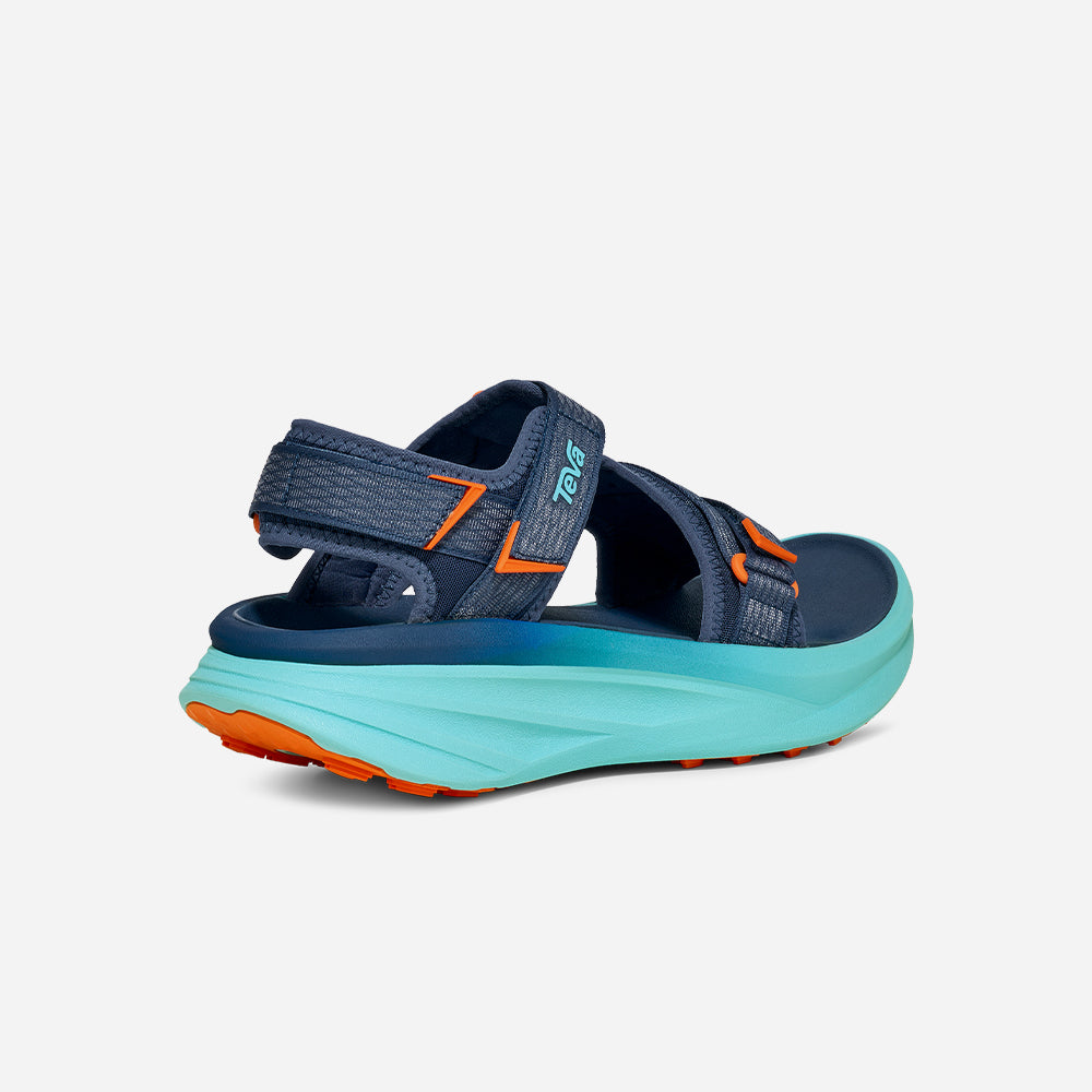 Giày Sandals Nam Teva Aventrail R2T - Xanh Dương - Supersports Vietnam