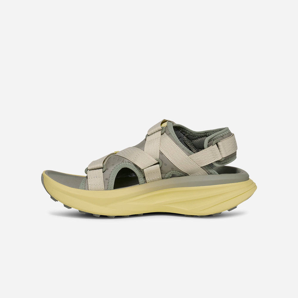 Giày Sandals Nữ Teva Aventrail R2T - Vàng - Supersports Vietnam