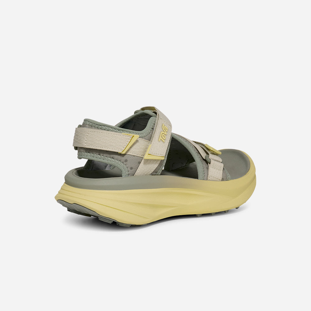 Giày Sandals Nữ Teva Aventrail R2T - Vàng - Supersports Vietnam