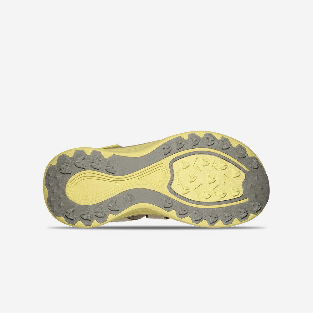 Giày Sandals Nữ Teva Aventrail R2T - Vàng - Supersports Vietnam
