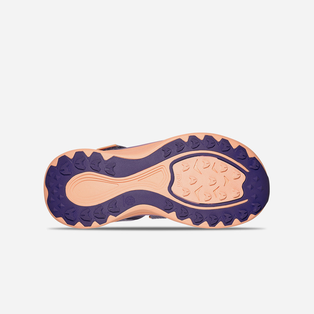 Giày Sandals Nữ Teva Aventrail R2T - Tím - Supersports Vietnam