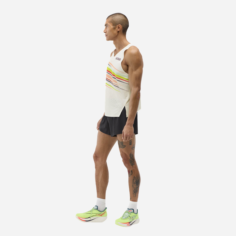 Áo Ba Lỗ Nam HOKA Race Day - Nhiều Màu - Supersports Vietnam