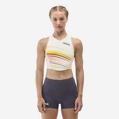 Áo Bra Thể Thao Nữ HOKA Race Day - Nhiều Màu - Supersports Vietnam