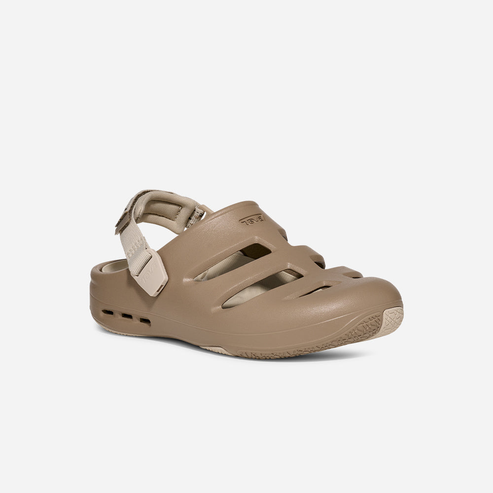 Giày Sandals Nữ Teva Apreaqua Ct - Nâu - Supersports Vietnam