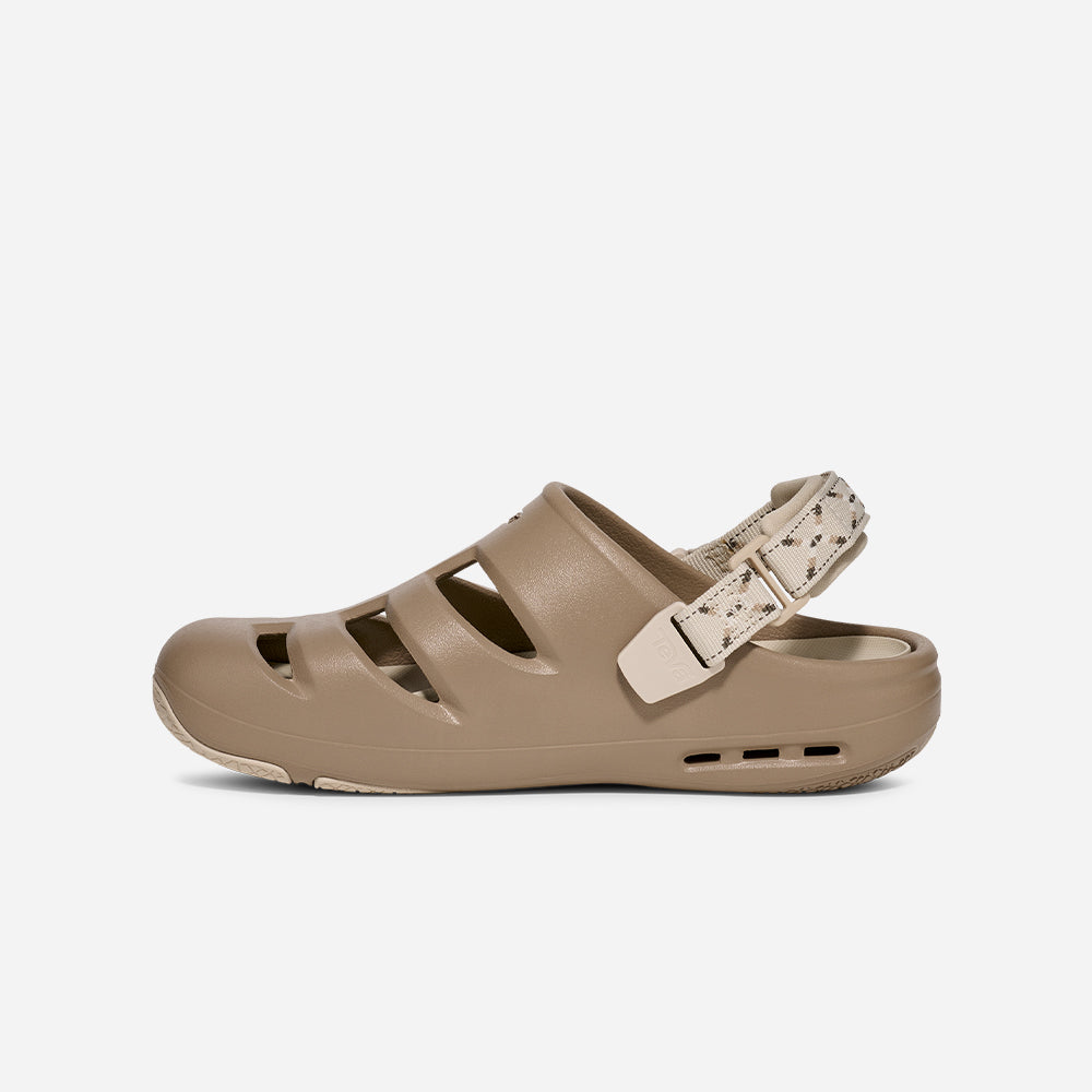 Giày Sandals Nữ Teva Apreaqua Ct - Nâu - Supersports Vietnam