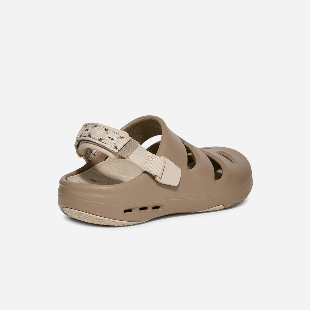 Giày Sandals Nữ Teva Apreaqua Ct - Nâu - Supersports Vietnam