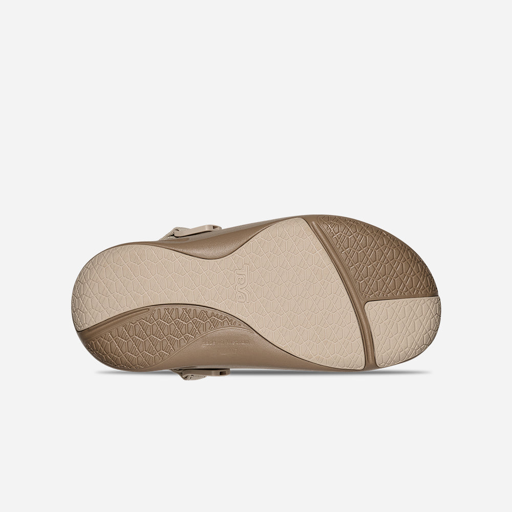 Giày Sandals Nữ Teva Apreaqua Ct - Nâu - Supersports Vietnam