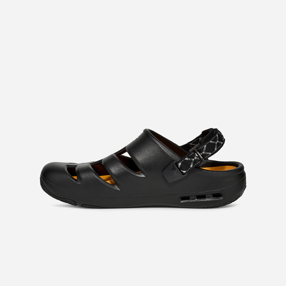Giày Sandals Nam Teva Apreaqua Ct - Đen - Supersports Vietnam