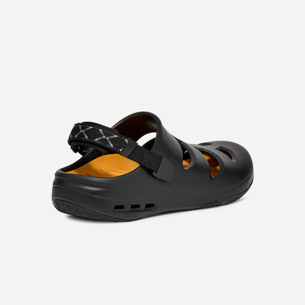 Giày Sandals Nam Teva Apreaqua Ct - Đen - Supersports Vietnam